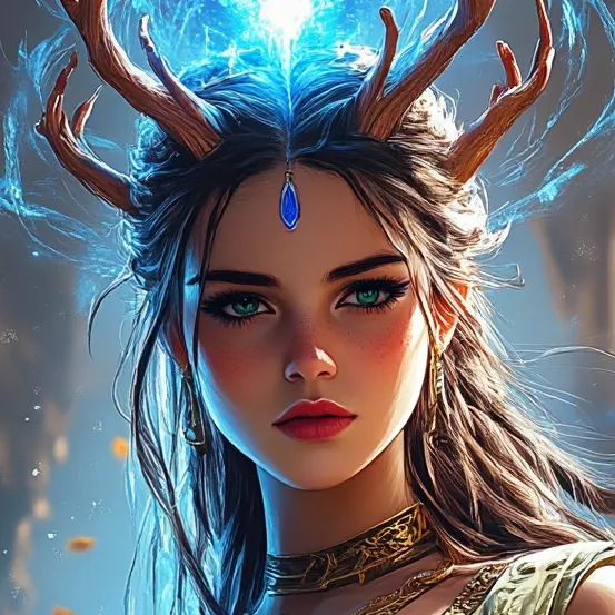 chat with ai character: Michelle