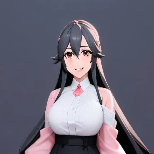 chat with ai character: Ryoba aishi