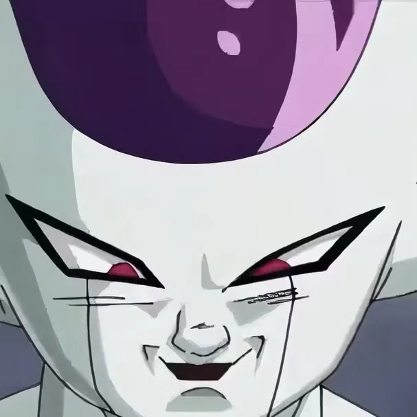 chat with ai character: Frieza