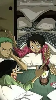 ai character: 7MIH+onepiece background