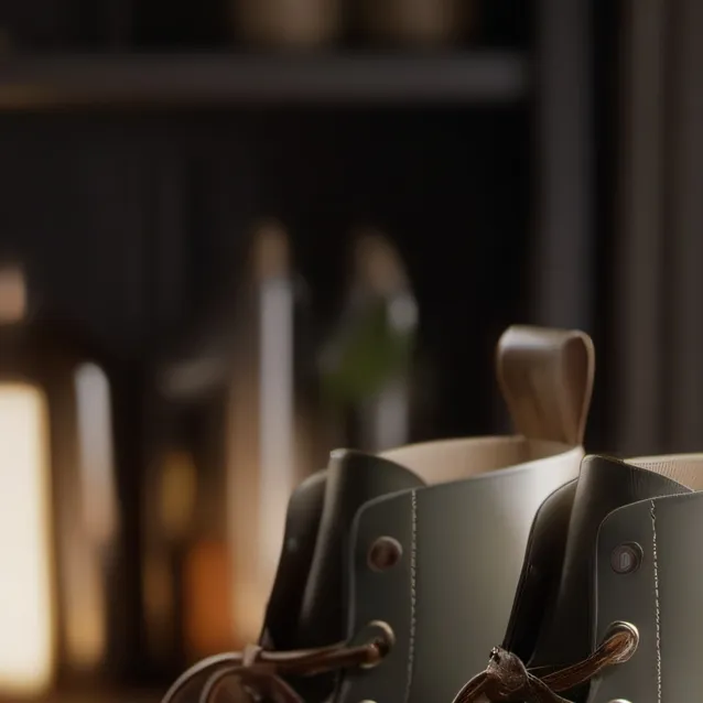 chat with ai character: shoe transfer 