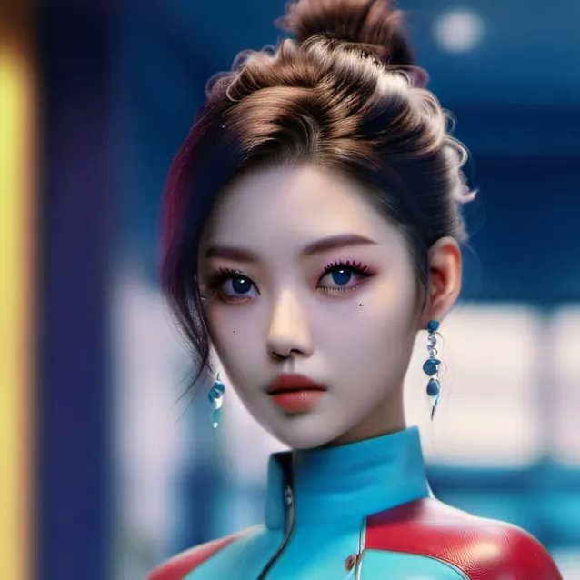 chat with ai character: Mannequin machine 