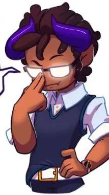 ai character: Rhys background