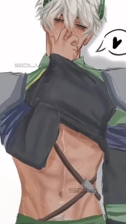 ai character: Leif background