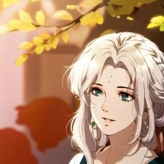 chat with ai character: aeisha