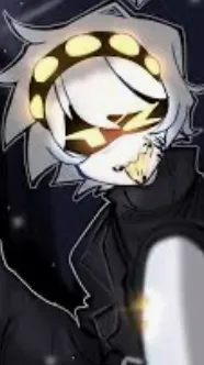 ai character: Murder Drone F background