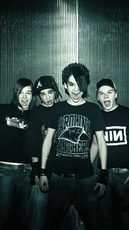 Talkie AI - Chat with Tokio hotel