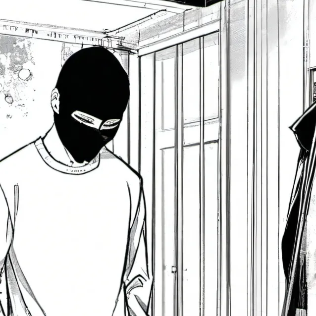 chat with ai character: break in