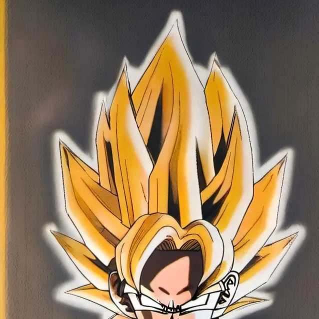 chat with ai character: Goku