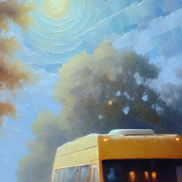 chat with ai character: Road trip