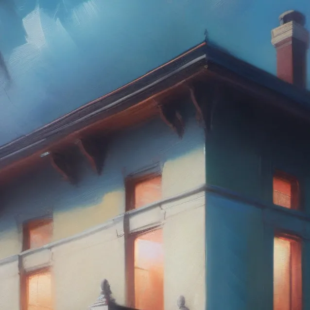 chat with ai character: u house but...