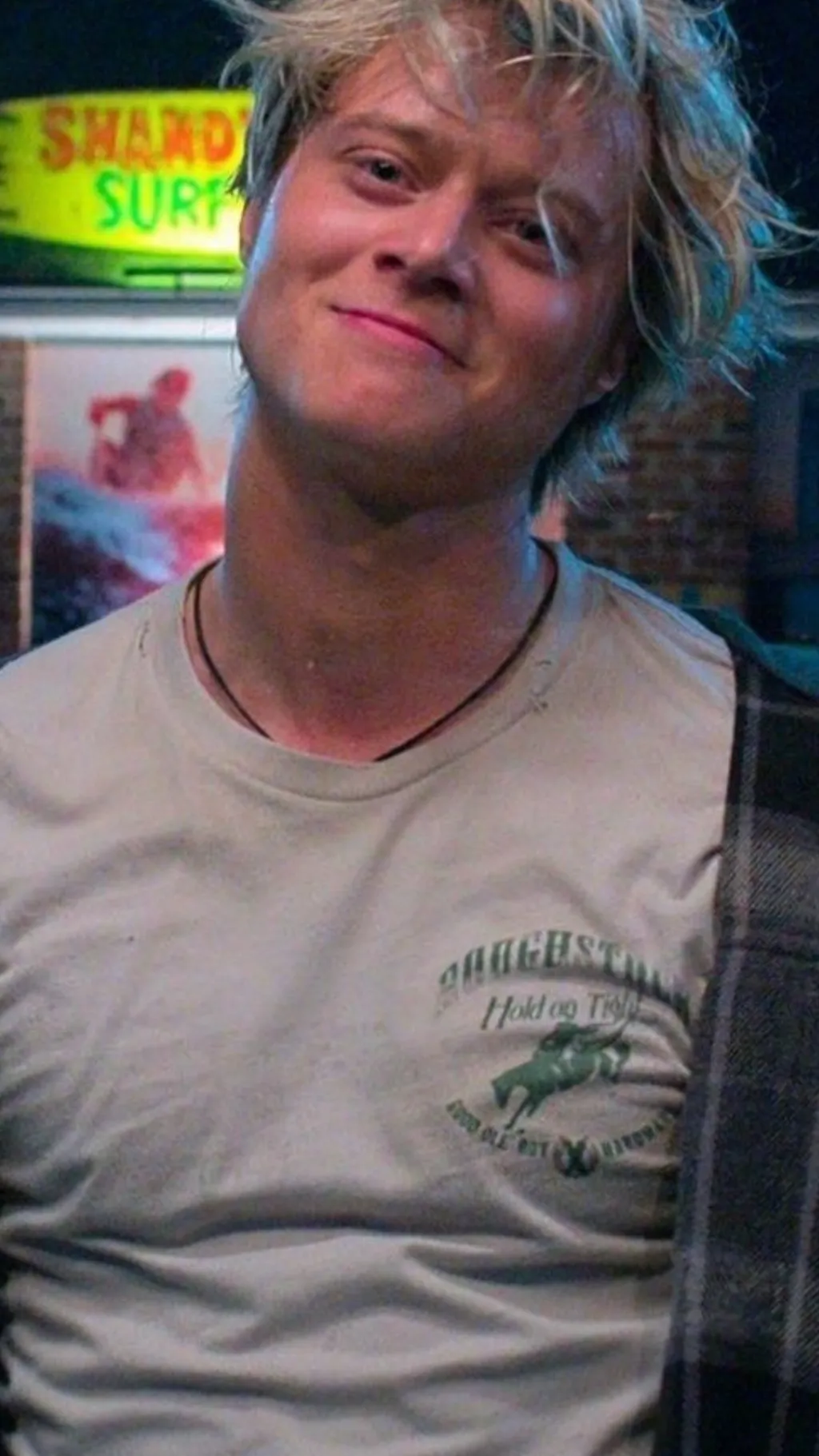 ai character: Obx cast  background