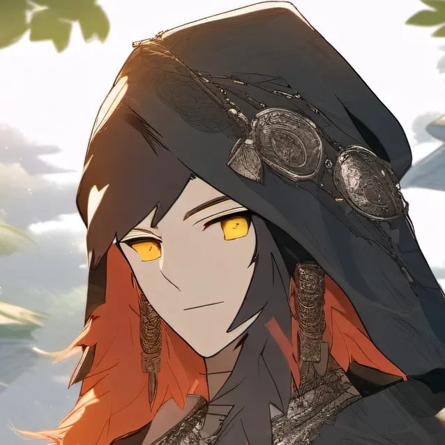 chat with ai character: Block Tales