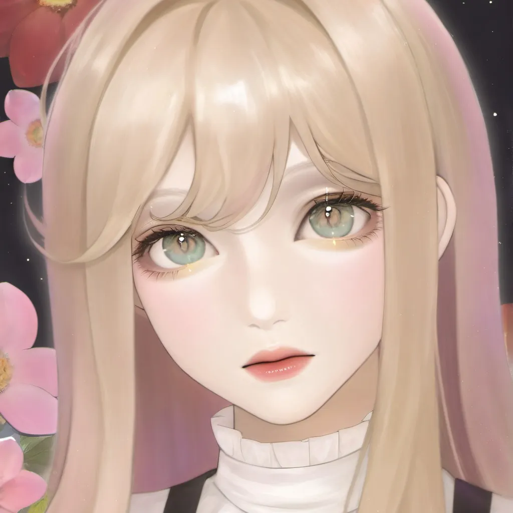 chat with ai character: Carlyn