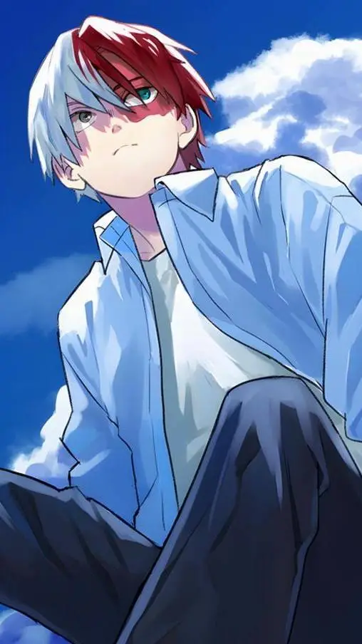 ai character: Lilith todoroki  background