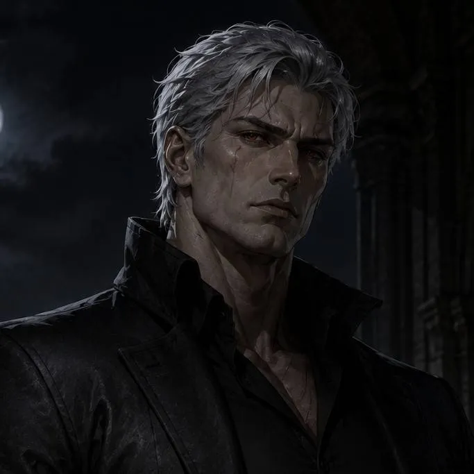 chat with ai character: Yvan