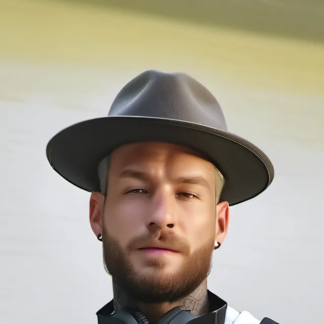 chat with ai character: John
