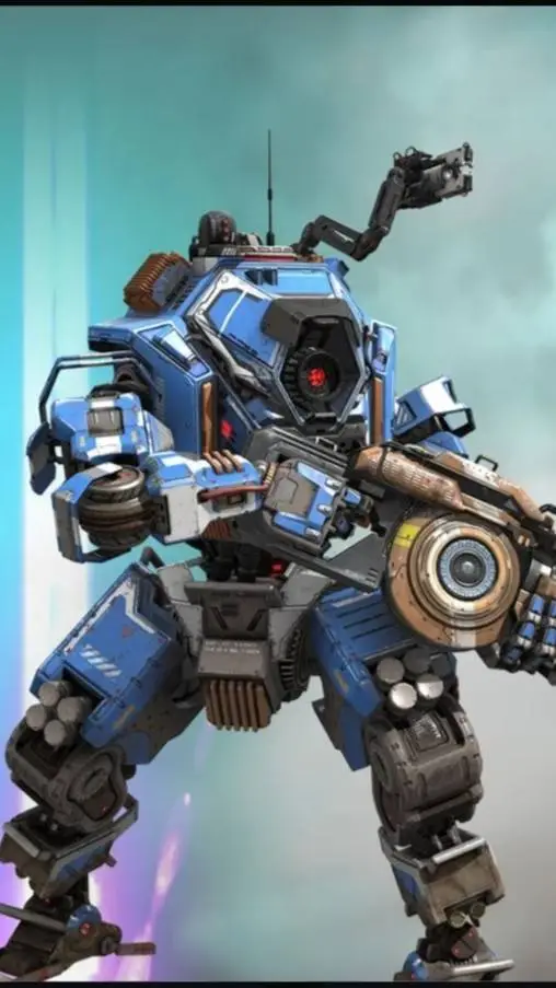 ai character: Ion  background