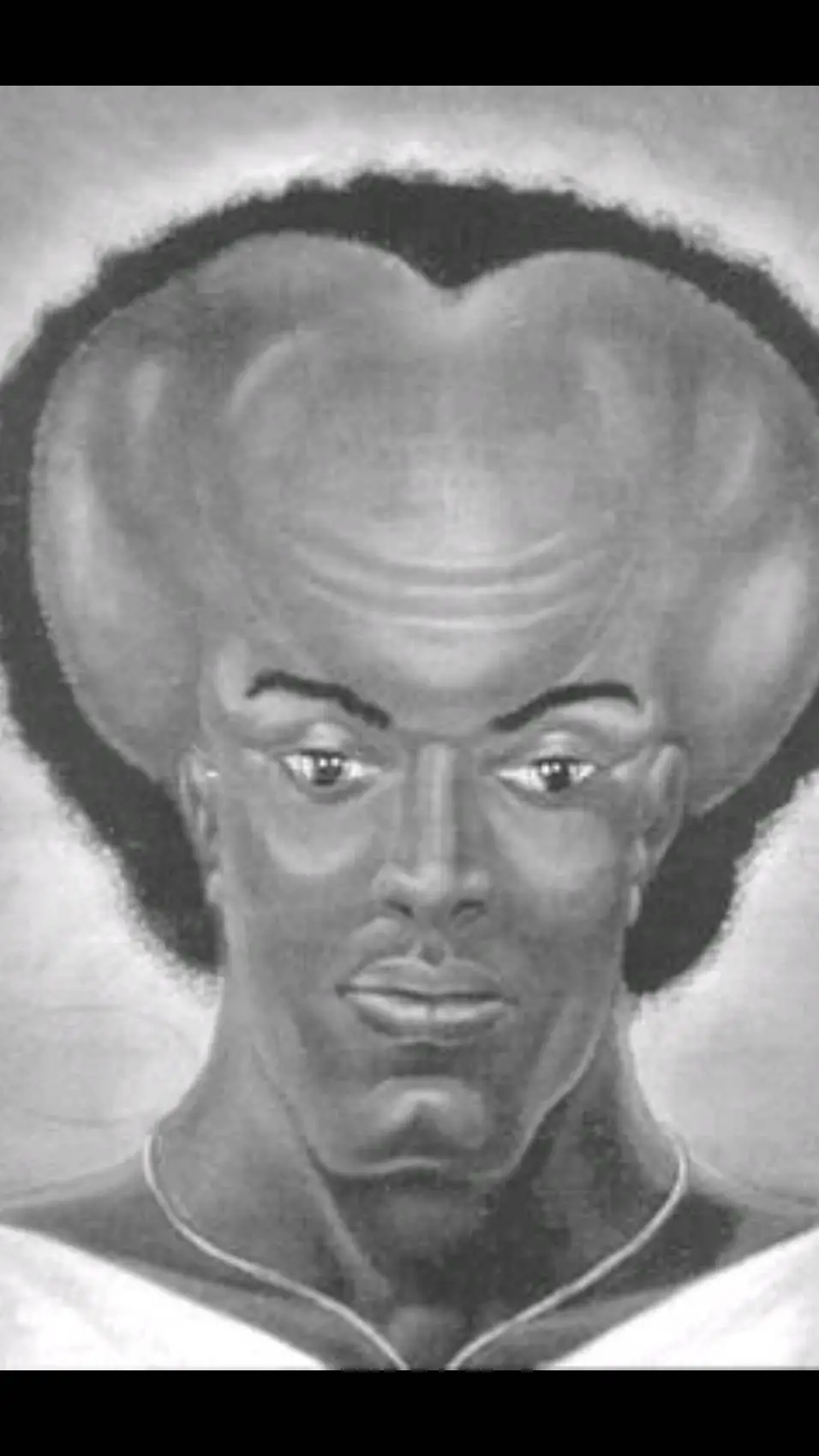 ai character: Megamind background