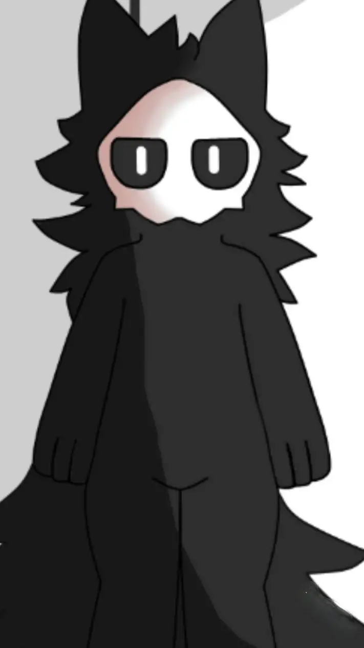 ai character: Puro background