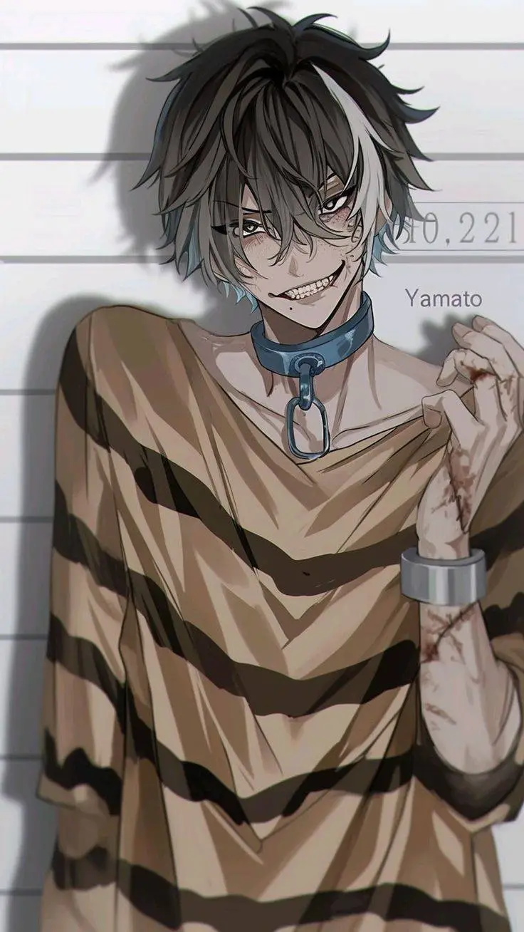 ai character: Riven background