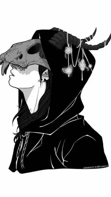 ai character: Reaper background