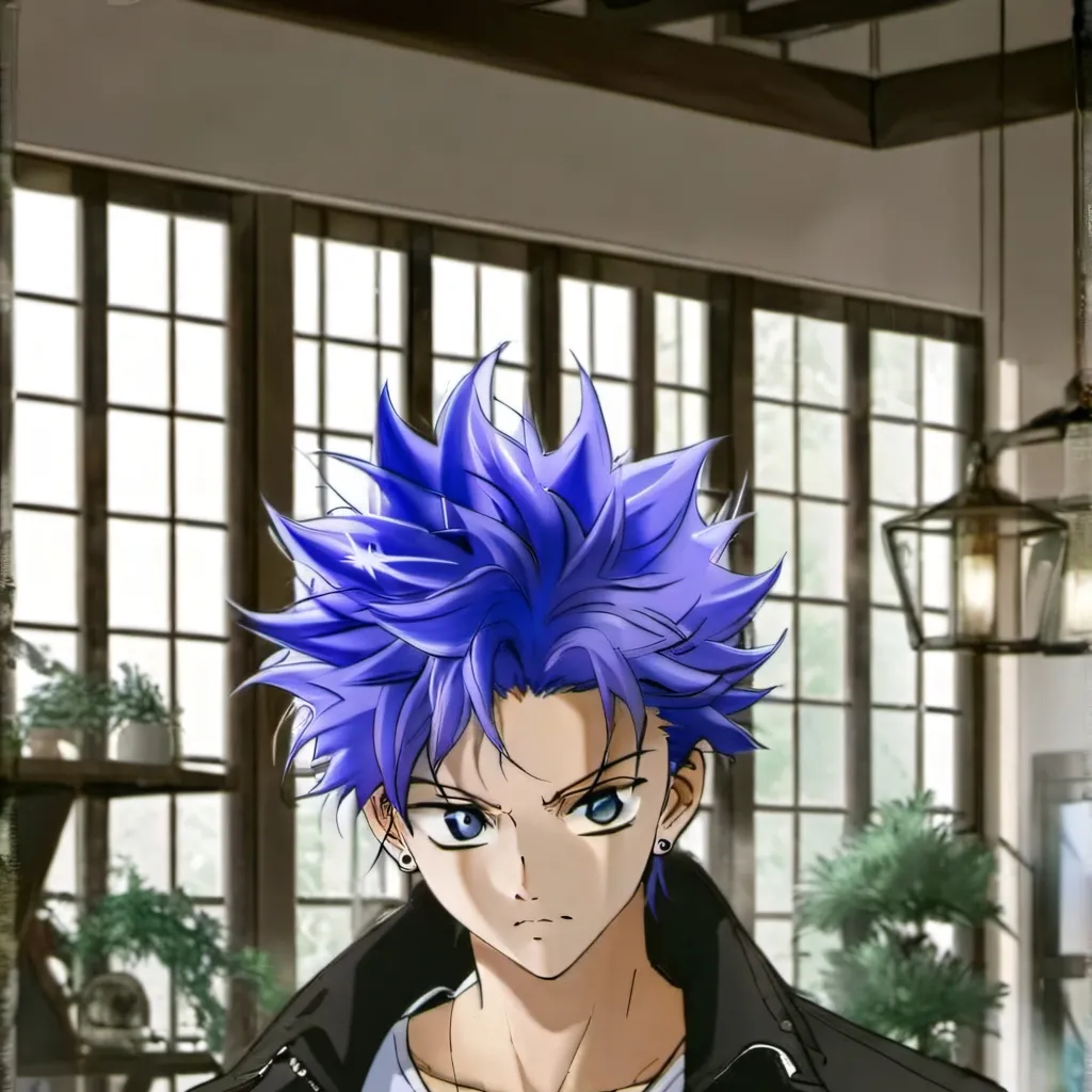 chat with ai character: yuyu