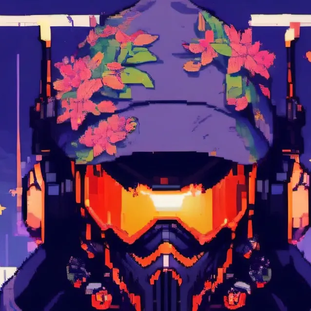 chat with ai character: Red Eye