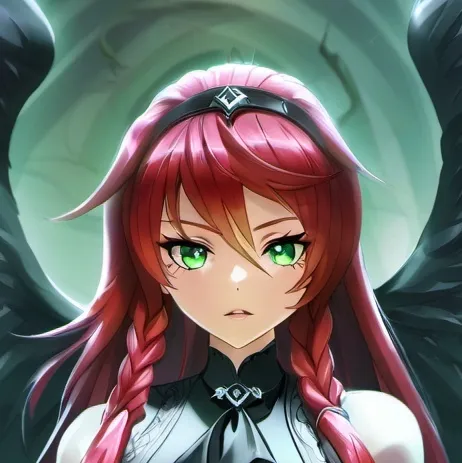 chat with ai character: Vanessa