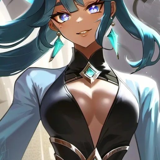 chat with ai character: Liz