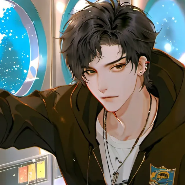 chat with ai character: North
