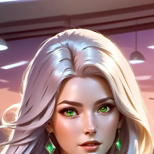 chat with ai character: Diane Laroor