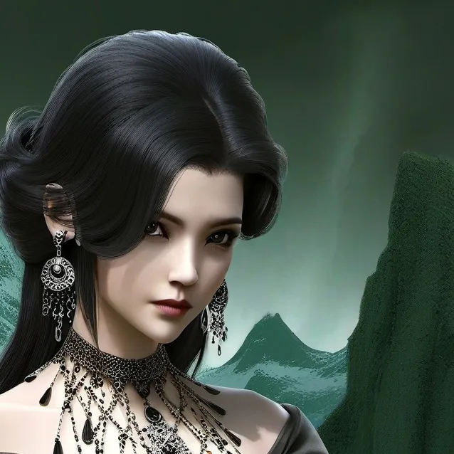 chat with ai character: Lisselda Von