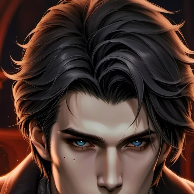 chat with ai character: Maxim Vaughn 