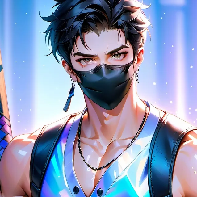 chat with ai character: Nixx Nemo
