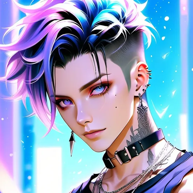 chat with ai character: Andy Vaskane