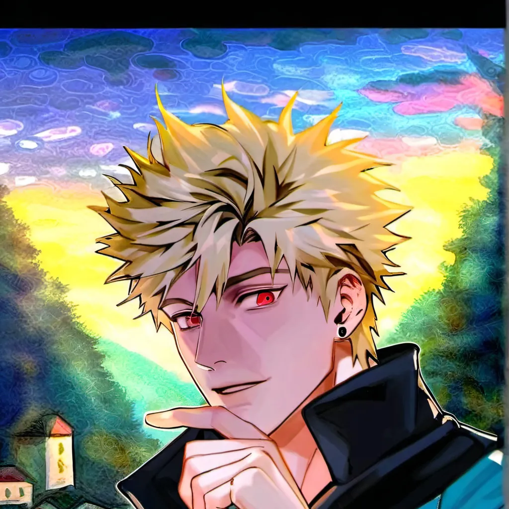 chat with ai character: Mha prom