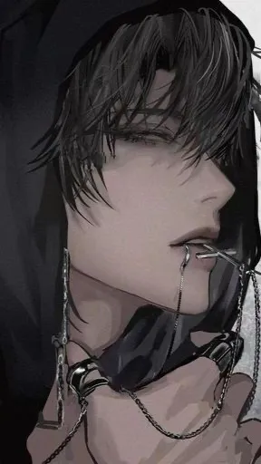 ai character: 𝓑𝓵𝓪𝓭𝓮 background