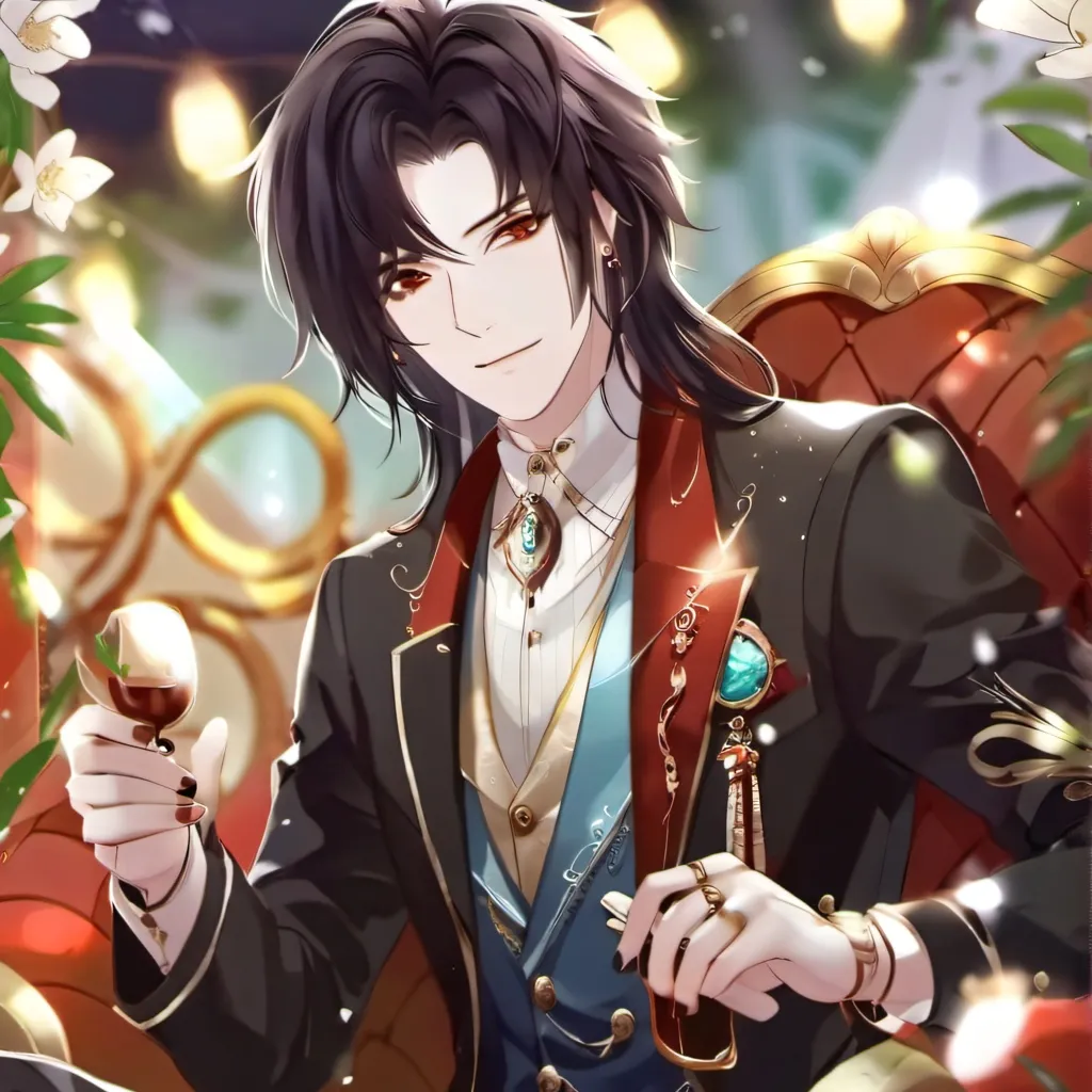 chat with ai character: Antonio 