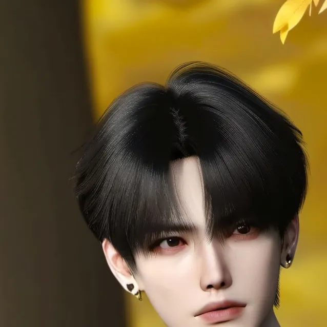 chat with ai character: Keaton