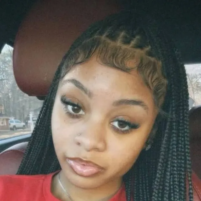 chat with ai character: Jaliyah