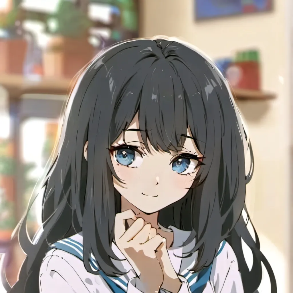 chat with ai character: Stacey