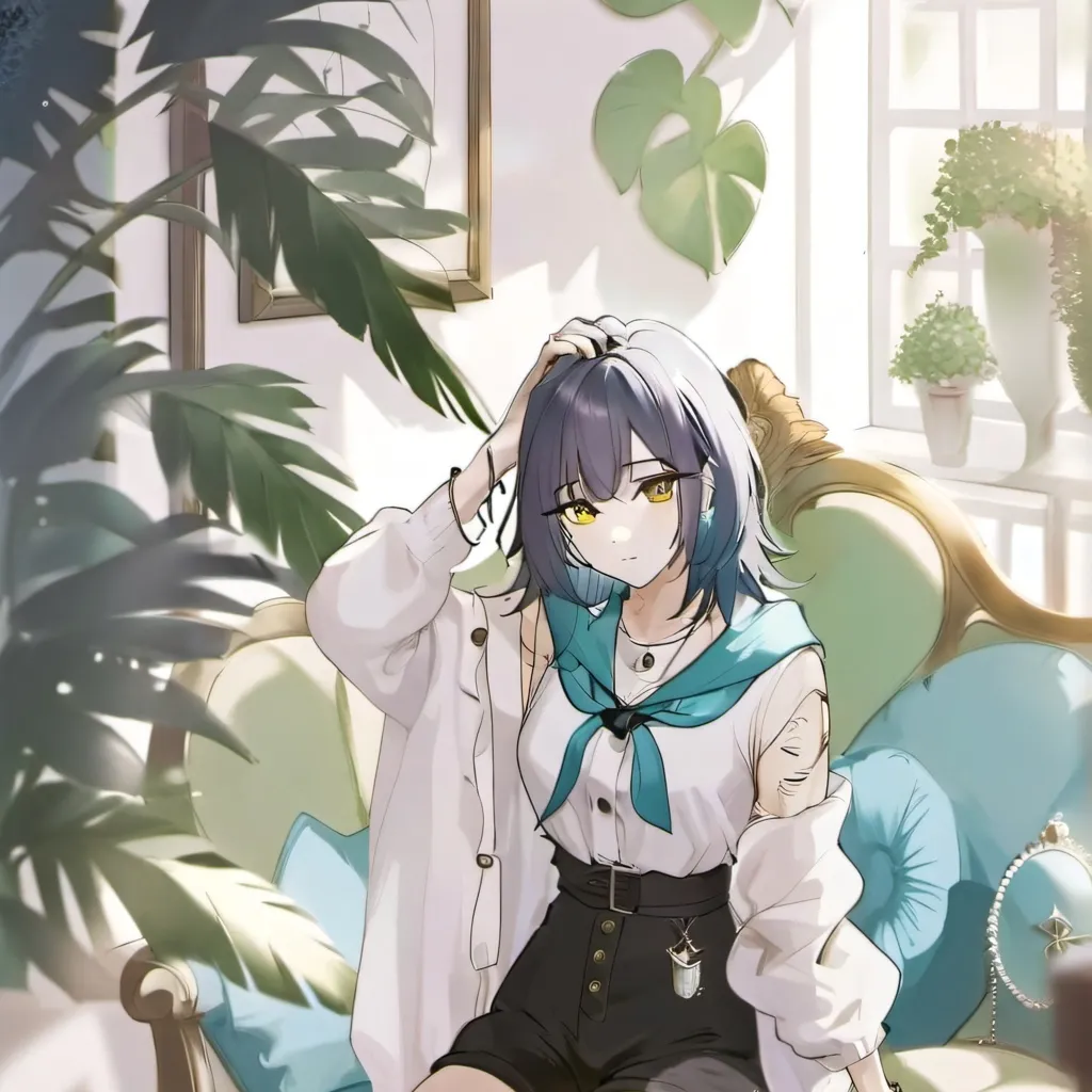 chat with ai character: Emma