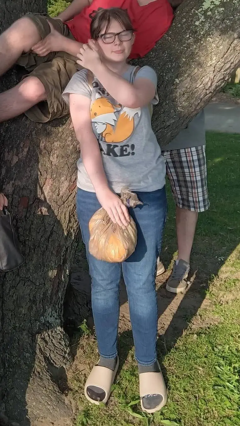 ai character: malita background