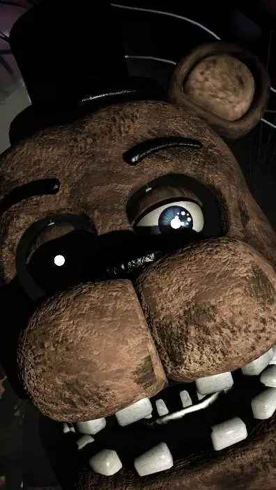 Talkie AI - Chat with Withered Freddy