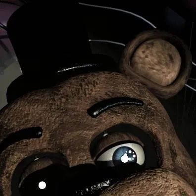 chat with ai character: Withered Freddy