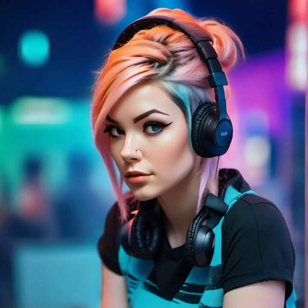 chat with ai character: Maeve “Static”