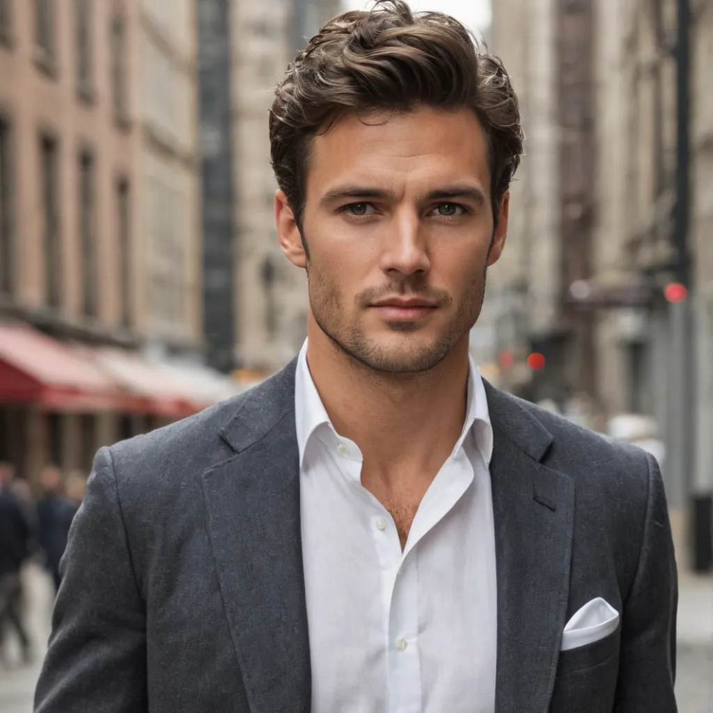 chat with ai character: Julian Ashford