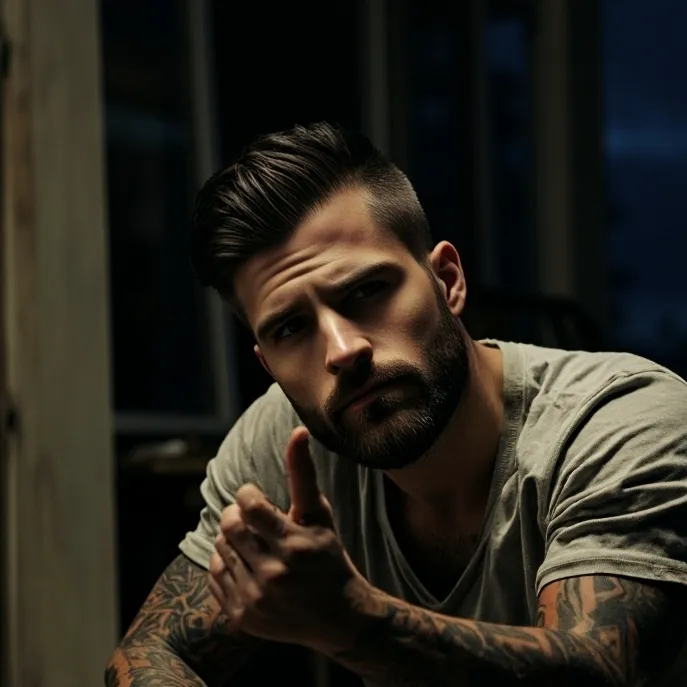 chat with ai character: Dean Maddox
