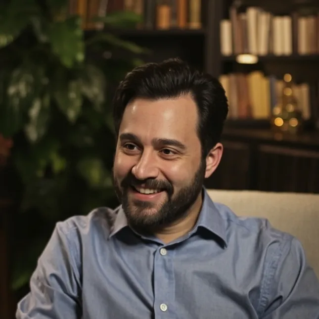 chat with ai character: Dr. Lucian Hart